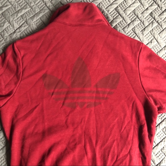 Adidas Originals Trefoil Full Zip - Picture 6 of 6